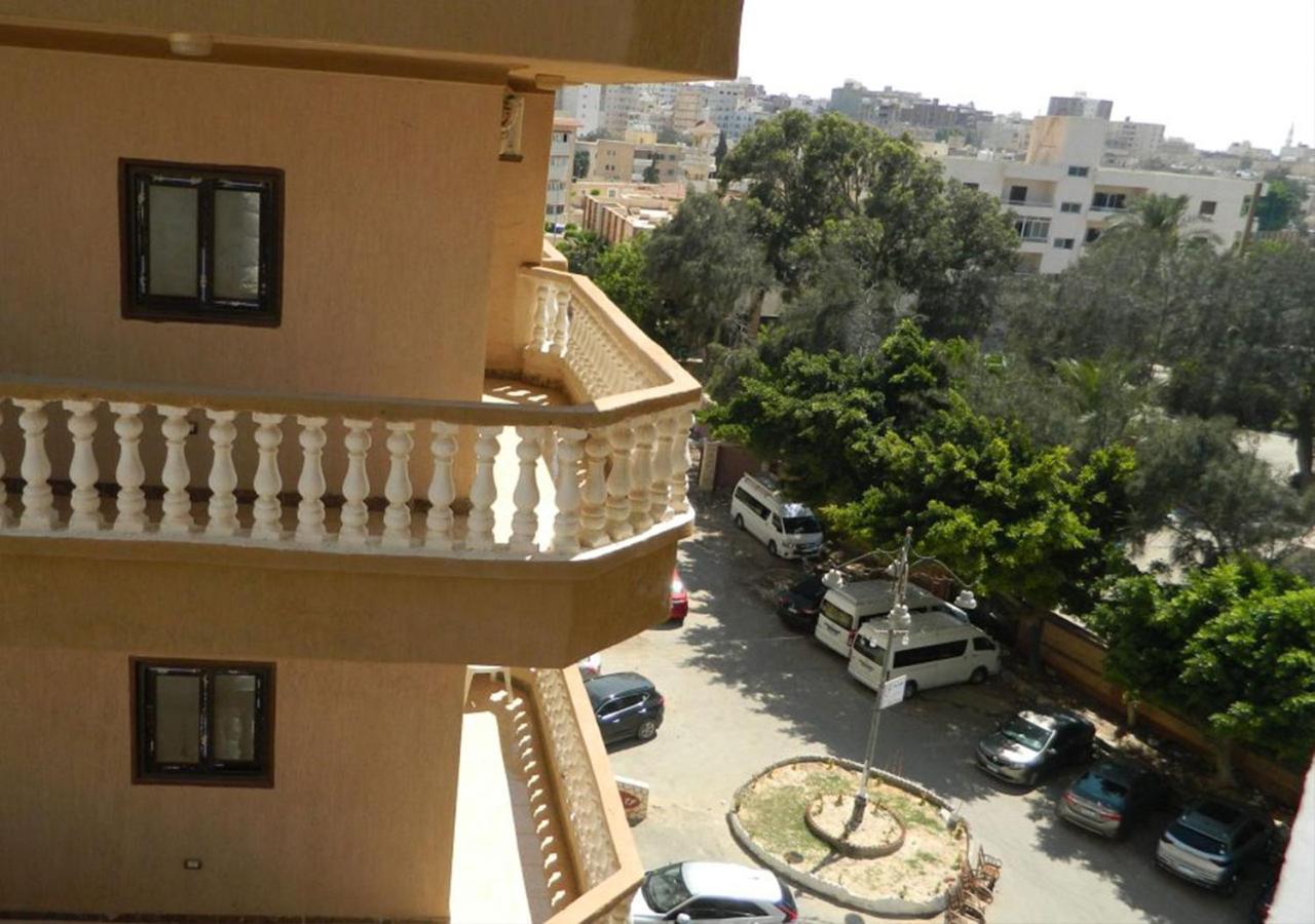 Delmar Hotel Matrouh Mersa Matruh Exterior foto